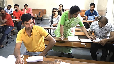 Can’t push KPSC exam, some 
aspirants spreading false information: Official