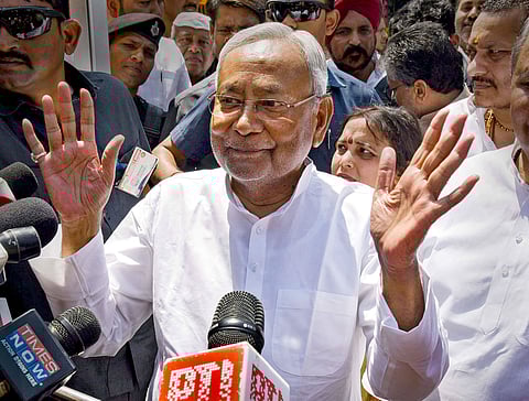 AICC Mallikarjun Kharge 
