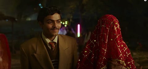 YouTube screengrab from the trailer of Laapataa Ladies, directed by Kiran Rao.