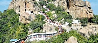 Anjanadri Hills 