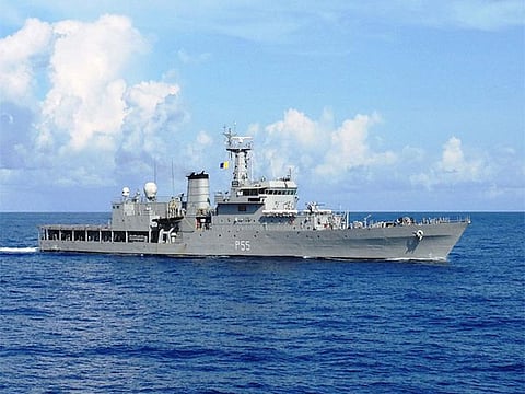 Around 110 warships of the Indian Navy have been deployed for this purpose since 2008.