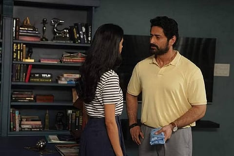 Kan Khajura will stream on Sony LIV.