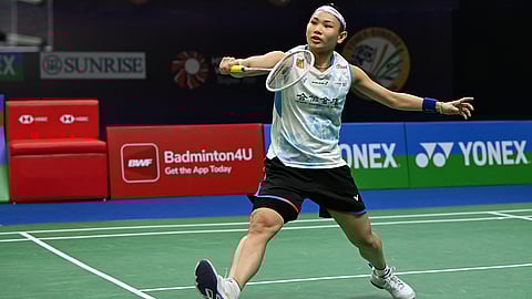 Tai Tzu-ying