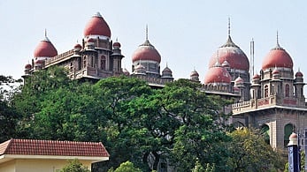The Telangana High Court