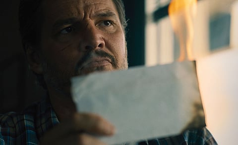 Pedro Pascal in 'Freaky Tales'