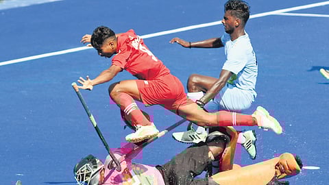 Khelo India: Delhi bag 2 gold; Tamil Nadu assured of 5 squash medals