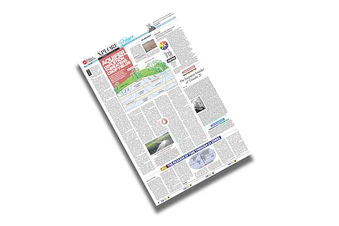 Check out this week's Xplore on Science