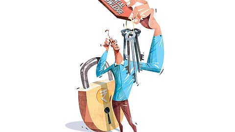 How to constitute your finances