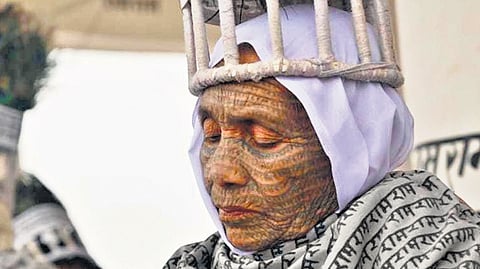 Chhattisgarh Ramnami Samaj says ancestors foresaw the day 150 years ago