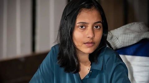 Indian chess player Divya Deshmukh