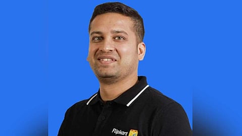 Flipkart co-founder Binny Bansal