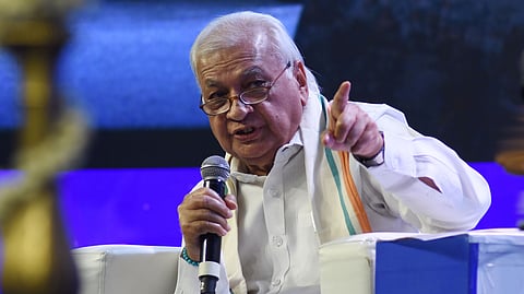 Kerala Governor Arif Mohammed Khan.