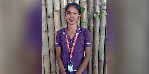 Ishwarya underwent gender-affirming hormone therapy at the age of 16 