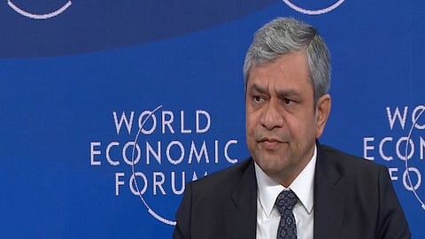 Minister Ashwini Vaishnaw.