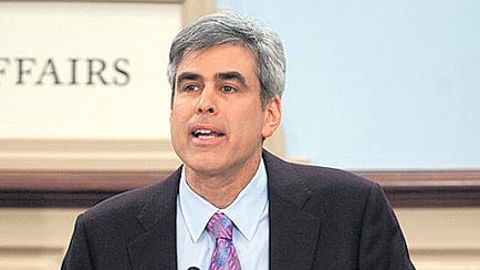 American social psychologist and author Jonathan Haidt.