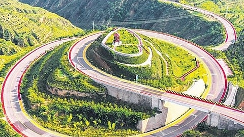 NHAI’s ‘Rajmargyatra’ app to show details of tourist sites near highways