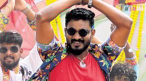 'Upadhyaksha' review: Chikkanna shines in laughter galore