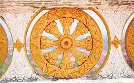 Dharma is propounded with the aim of securing the good of all living beings; hence whatever fulfills that objective is certainly dharma. 