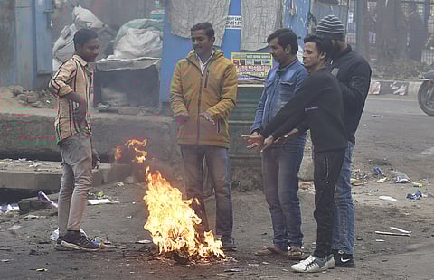 IMD predicts severe winter after surplus rain