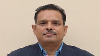 Puducherry new Chief secretary Sharat Chauhan