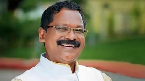 Former Chhattisgarh minister Amarjeet Bhagat