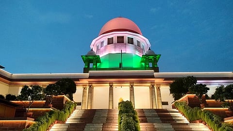 The Supreme Court of India.