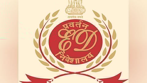 Enforcement Directorate raided premises linked to the Ex-congress minister in Rajasthan. 