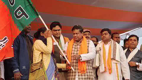 Union Minister Shantanu Thakur