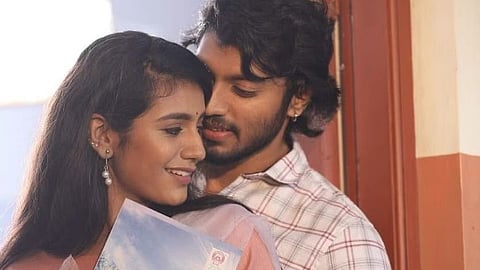 The launch event was attended by actors Sharan and Rukmini Vasanth along with Dayal Padmanabhan.