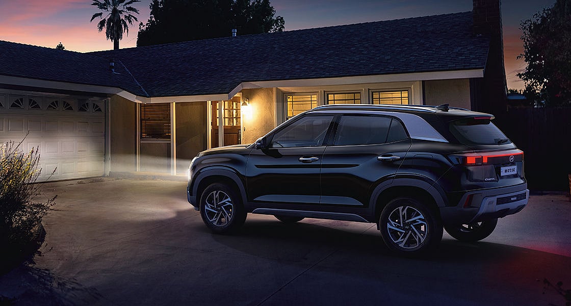 Hyundai Creta: Capable and Commanding
