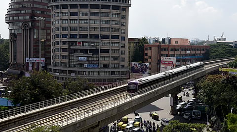 Bengaluru Metro Purple Line
