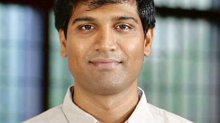 MP Lavu Sri Krishna Devarayulu