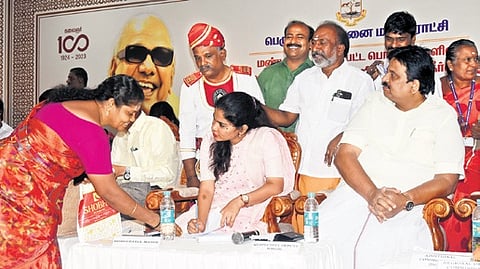 The last Makkal Thedi Mayor event was held in October.