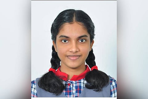 Megna will be the first student from Kerala to host the program.