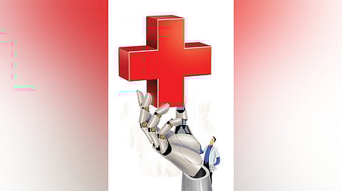 Representational image