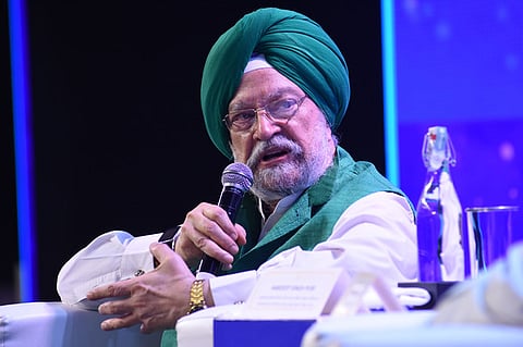 Government partially restores gas supply to IGL, Adani-Total