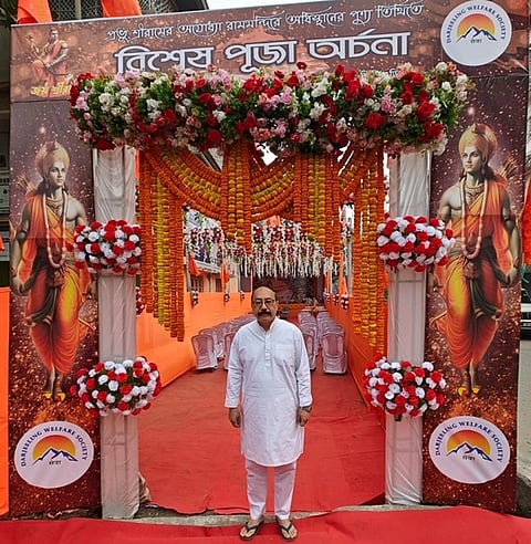 Harsh Vardhan Shringla