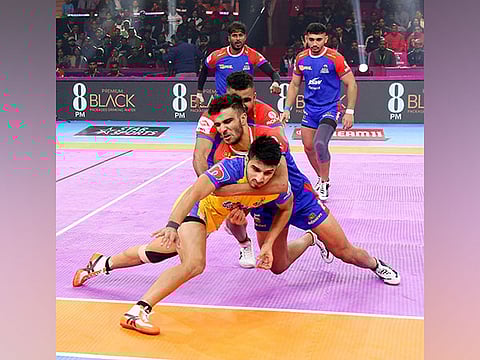 Tamil Nadu eye kabaddi medals