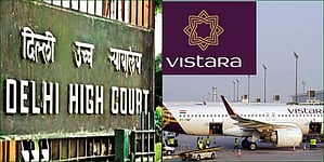 The family rubbished Vistara's claim that the incident was due to the child's "playful" behavior