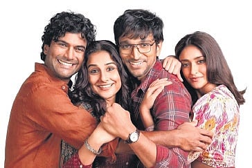 Directed by Shirsha Guha Thakurta, the film is based on the 2017 comedy-drama film The Lovers.