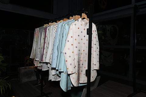 Image of 'clothes' used for representational purposes only