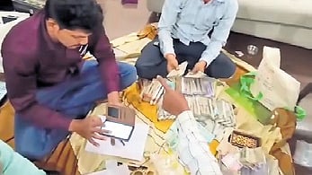 Hyderabad court grants ACB 8-day custody of former HDMA director Shiva Balakrishna