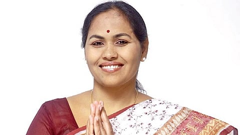 Union Minister of State for Agriculture Shobha Karandlaje