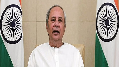 CM Naveen Patnaik unveils new bus stand in Semiliguda