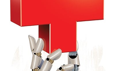 Representational image