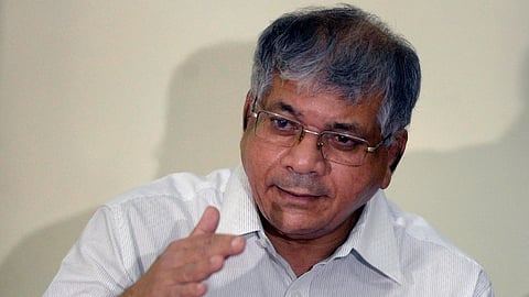 Prakash Ambedkar