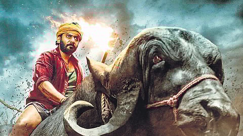 A still from the film