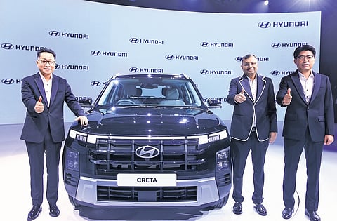 Hyundai’s ongoing, future investment in India now stands at Rs 33,000 crore