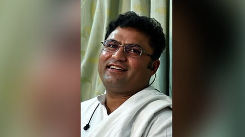 Ashok Tanwar was AAP's face in Haryana and had earlier headed the Haryana Congress.