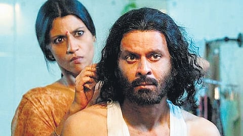 Bad to the Bone: 'It is funny, but there is pathos as well,' says Konkana Sen on 'Killer Soup'